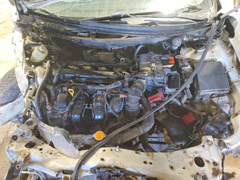 Photo 11 from auction – 2010 MITSUBISHI LANCER with VIN JA32U2FU5AU602470
