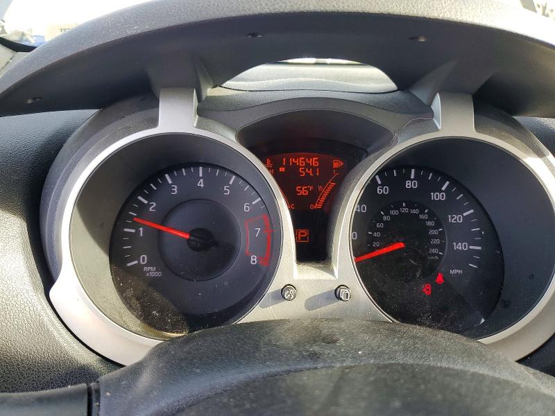 Foto 9 de la subasta – 2012 NISSAN JUKE con VIN JN8AF5MR6CT116562