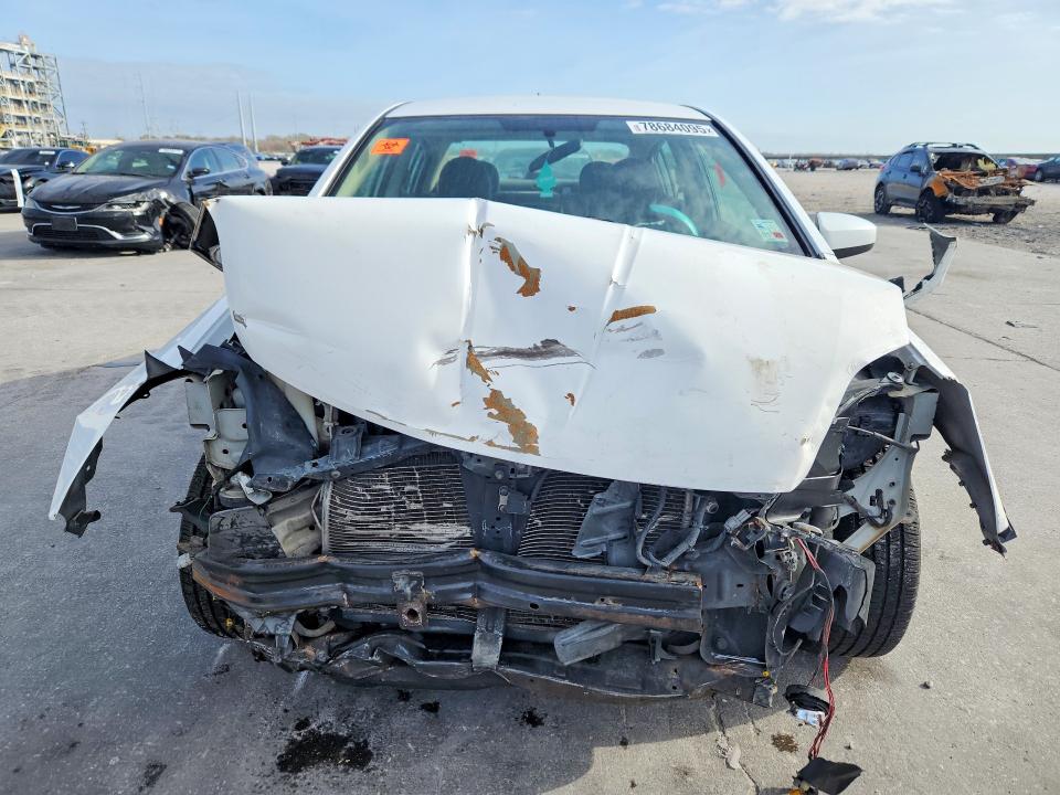 Photo 5 from auction – 2008 NISSAN SENTRA with VIN 3N1AB61E78L694764