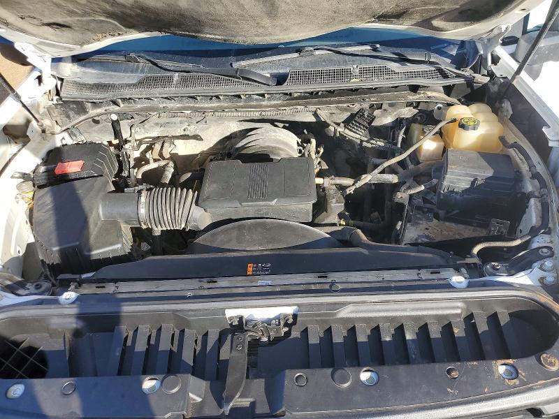 Zdjęcie 11 z aukcji – 2022 CHEVROLET SILVERADO z VIN 1GC4YLE77NF203814