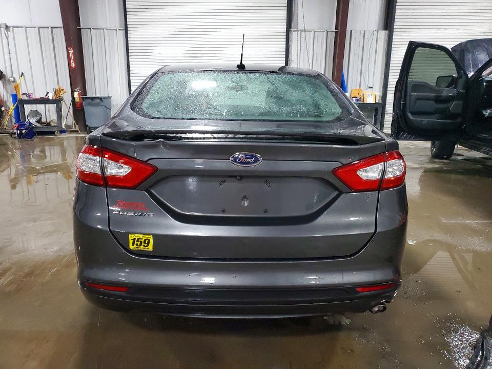 Photo 6 from auction – 2016 FORD FUSION with VIN 3FA6P0G70GR162641