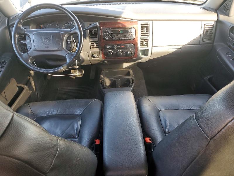 Photo 8 from auction – 2001 DODGE DURANGO with VIN 1B4HS28Z01F646064