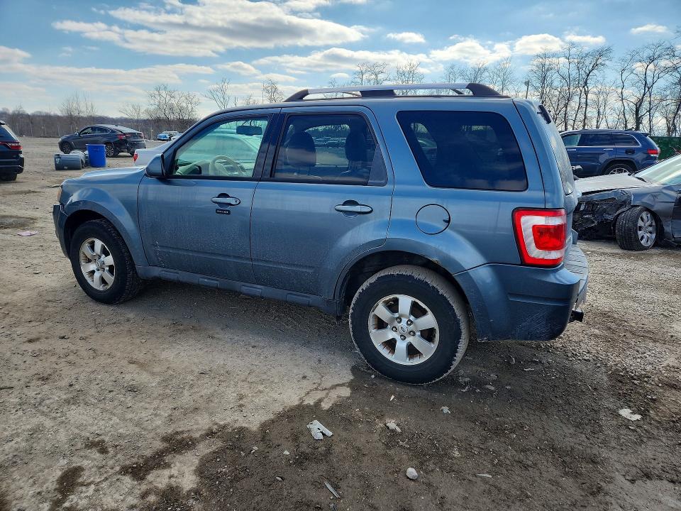 Photo 2 from auction – 2011 FORD ESCAPE LIM with VIN 1FMCU0E7XBKA79218