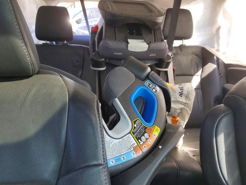 Zdjęcie 10 z aukcji – 2022 HONDA PILOT z VIN 5FNYF5H20NB022450