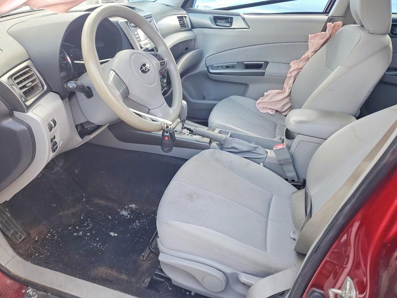 Photo 7 from auction – 2011 SUBARU FORESTER with VIN JF2SHABC8BH729058
