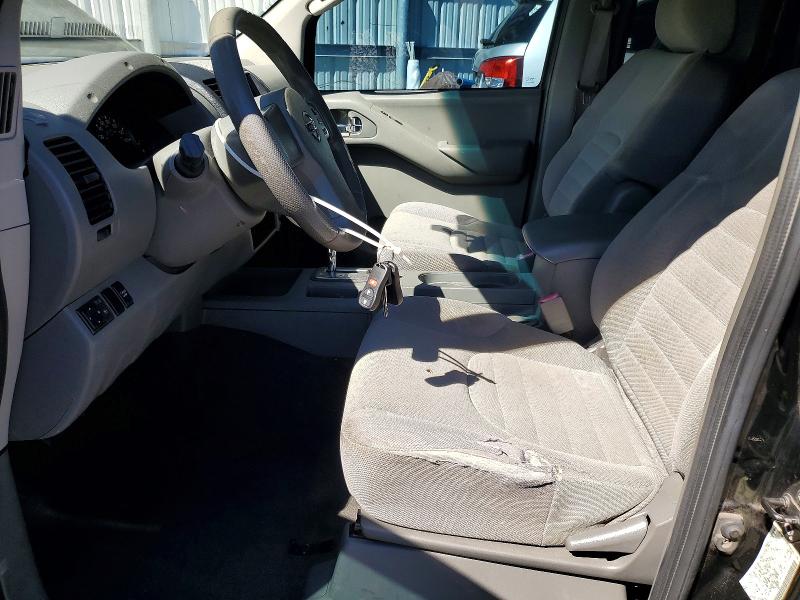Photo 7 from auction – 2007 NISSAN FRONTIER with VIN 1N6BD06T97C414267