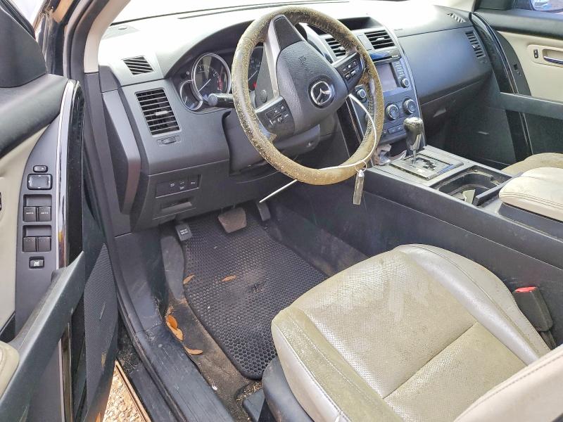 Photo 8 from auction – 2014 MAZDA CX-9 with VIN JM3TB2CA6E0434140