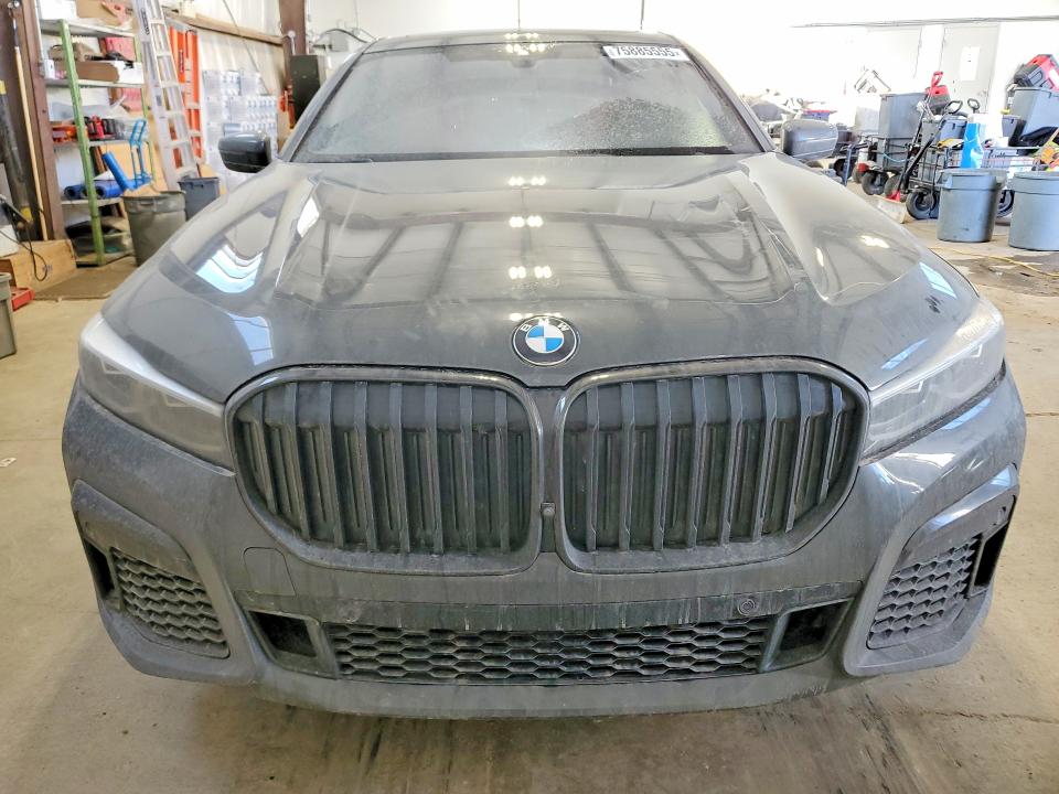 Фото 5 с аукциона – 2021 BMW 750 с VIN WBA7U2C06MCE63033