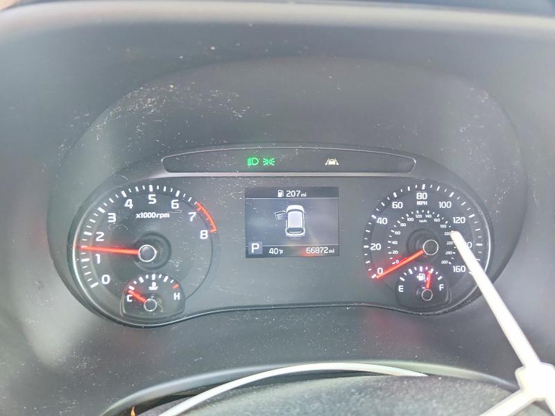 Photo 9 from auction – 2021 KIA SOUL with VIN KNDJ63AU2M7739356
