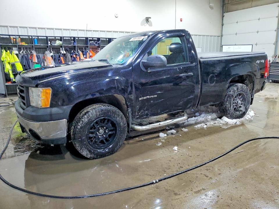 GMC SIERRA K15 2011 z numerem VIN 1GTN2TEX3BZ465202 - Zdjęcie z aukcji