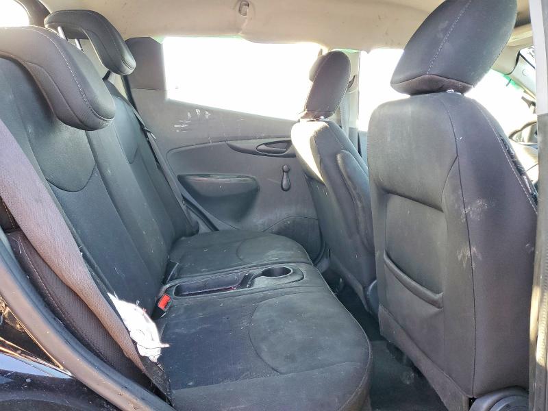 Photo 10 from auction – 2020 CHEVROLET SPARK with VIN KL8CB6SA0LC465082