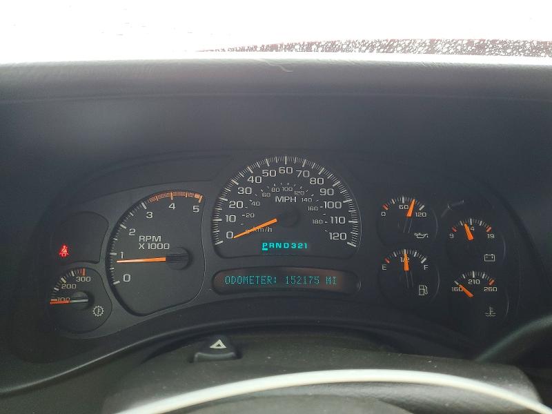 Photo 9 from auction – 2005 CHEVROLET SILVERADO with VIN 1GCHK23225F962729