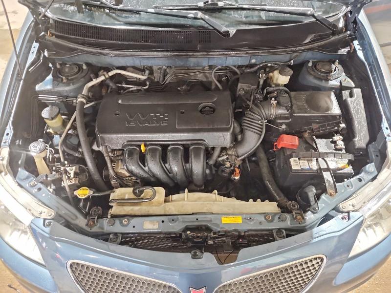 Photo 12 from auction – 2006 PONTIAC VIBE with VIN 5Y2SM65896Z411397