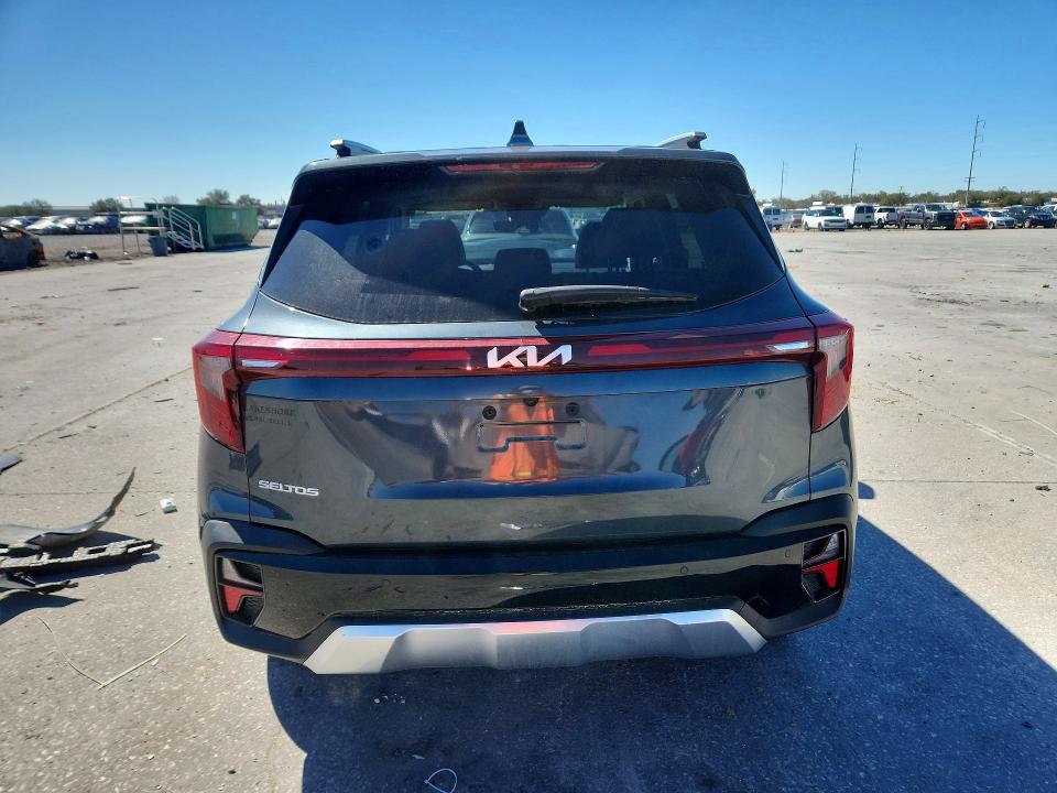 صورة رقم 6 من المزاد - 2025 KIA SELTOS مع VIN KNDER2AA4S7700970