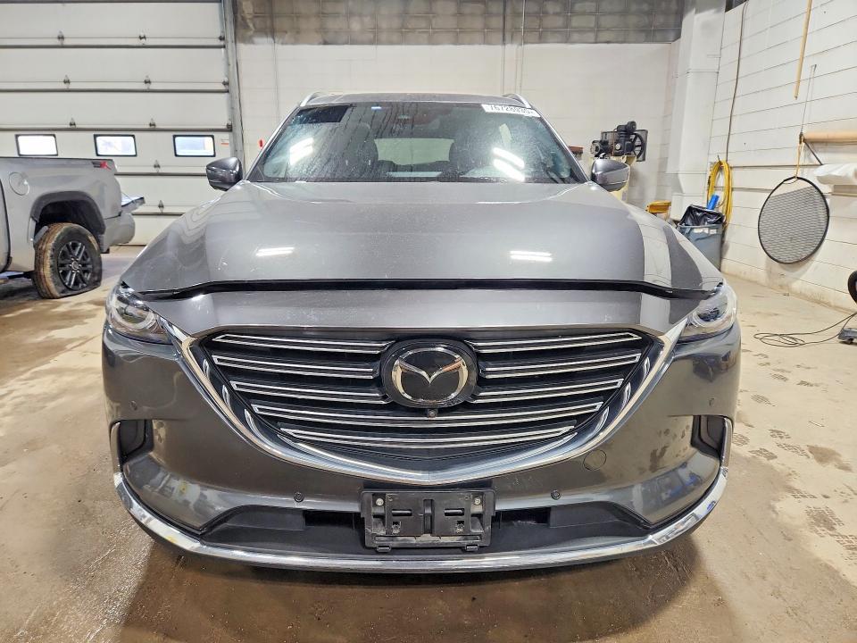Photo 5 from auction – 2021 MAZDA CX-9 GRAND with VIN JM3TCBDY3M0508945