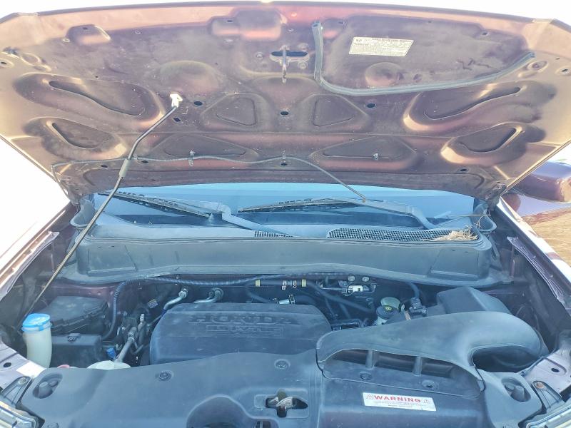 Photo 12 from auction – 2013 HONDA PILOT with VIN 5FNYF4H5XDB049528