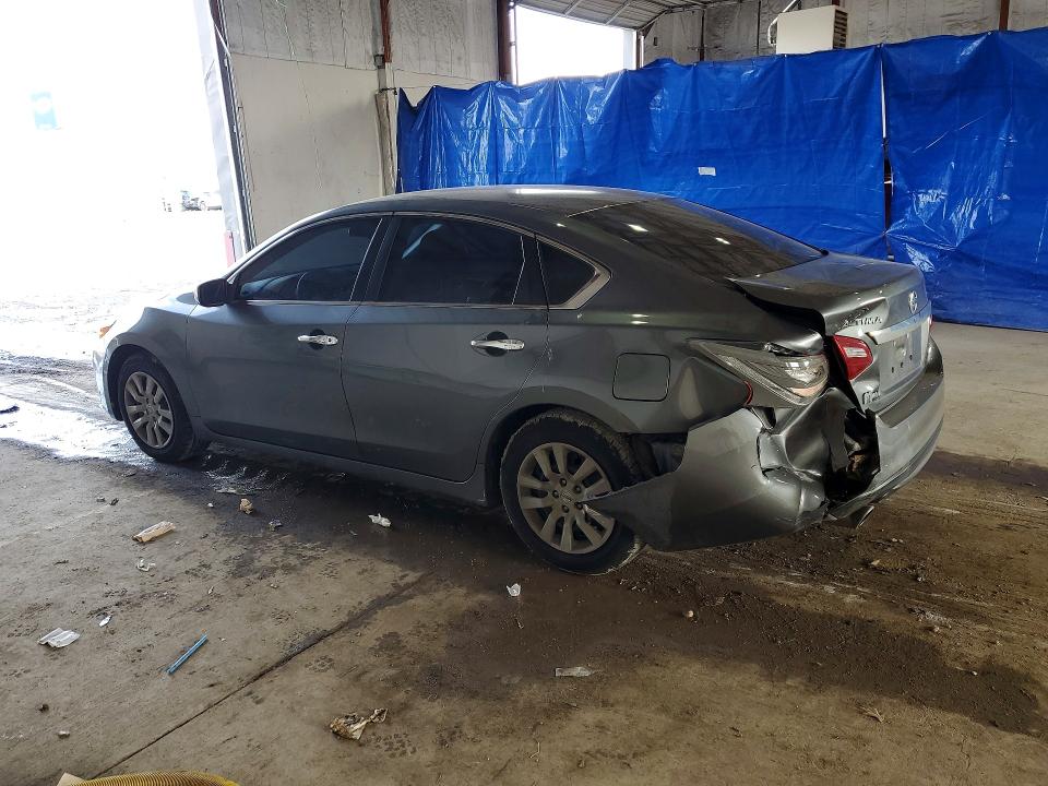 Photo 2 from auction – 2018 NISSAN ALTIMA 2.5 with VIN 1N4AL3AP0JC244231