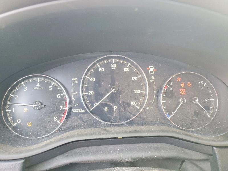 Photo 9 from auction – 2020 MAZDA CX-30 with VIN 3MVDMBEM7LM125784