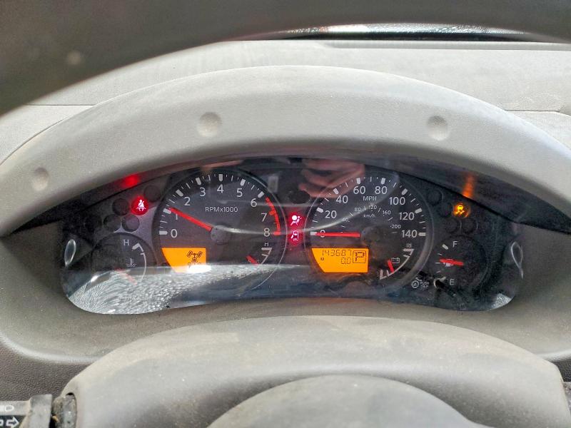 Photo 9 from auction – 2015 NISSAN FRONTIER S with VIN 1N6AD0EV8FN760781