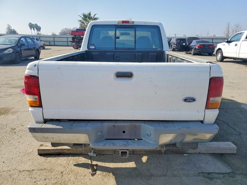 Photo 6 from auction – 1997 FORD RANGER with VIN 1FTDR15X7VPA82570