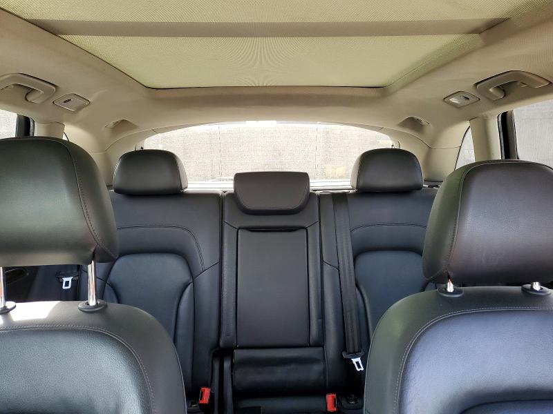 Photo 10 from auction – 2012 AUDI Q5 with VIN WA1LFAFP0CA038634