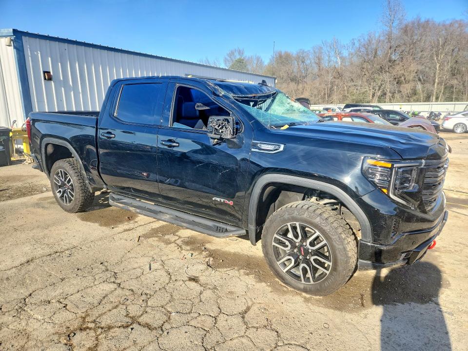 Photo 4 from auction – 2025 GMC SIERRA with VIN 3GTUUEE88SG294201