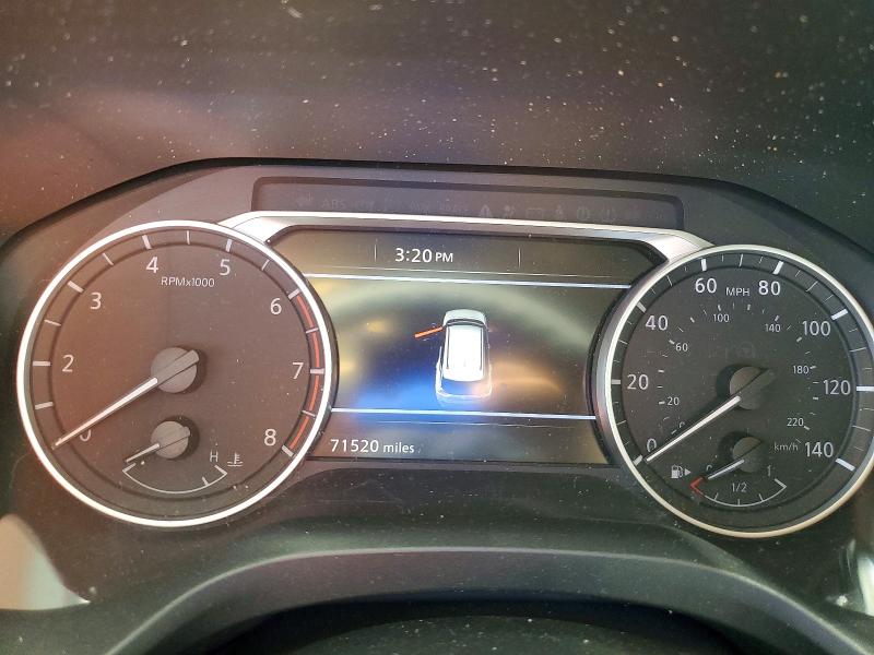 Photo 9 from auction – 2023 NISSAN ROGUE SV with VIN 5N1BT3BB2PC846909