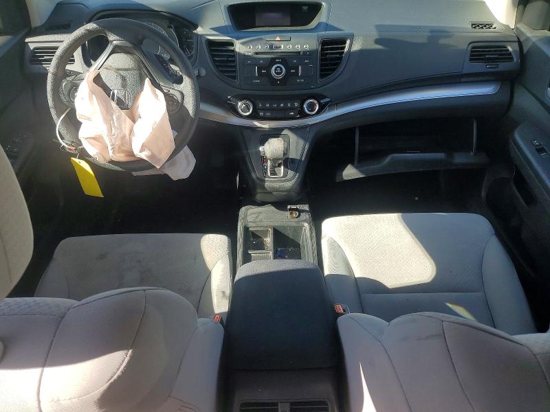 Photo 8 from auction – 2016 HONDA CR-V with VIN 2HKRM3H37GH521726