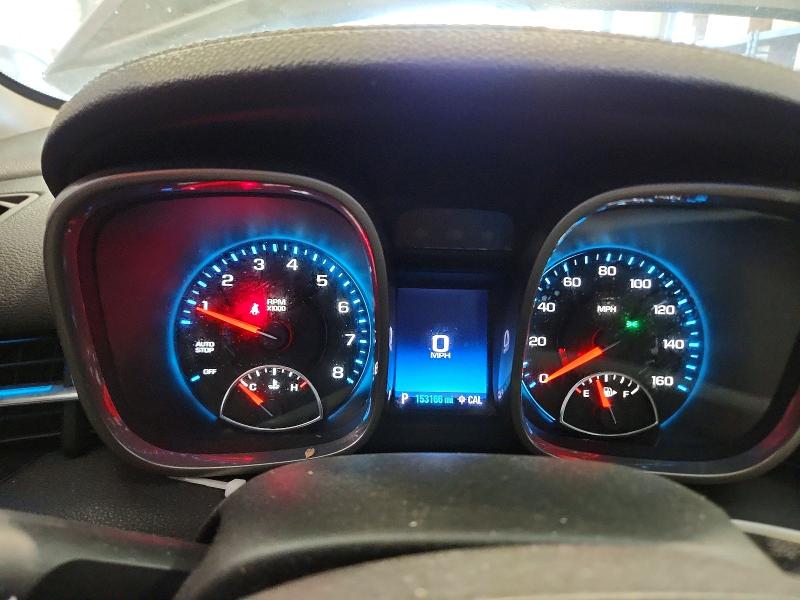 Photo 9 from auction – 2014 CHEVROLET MALIBU 1LT with VIN 1G11C5SL6EF105266