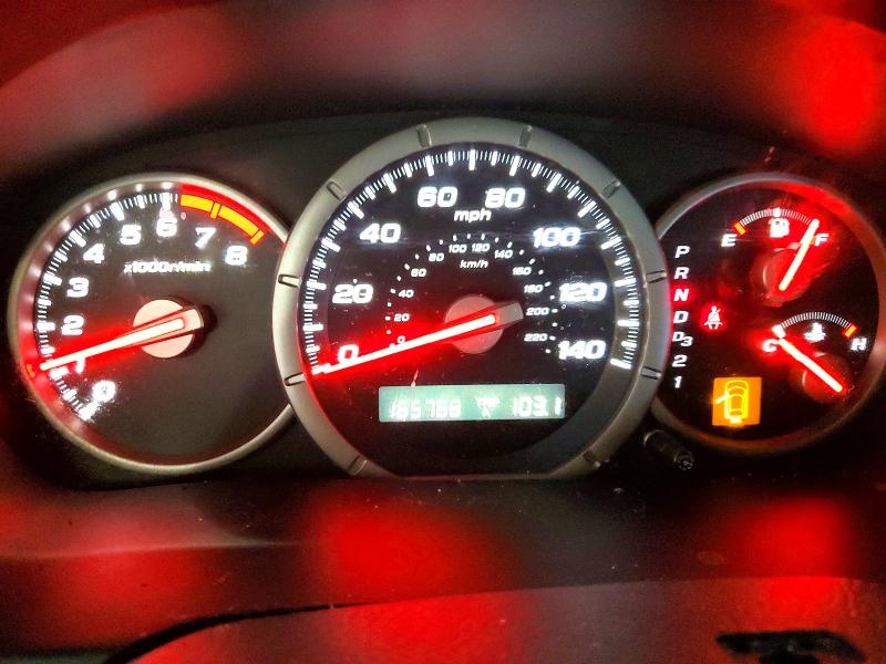Photo 9 from auction – 2007 HONDA PILOT EXL with VIN 5FNYF28647B043693