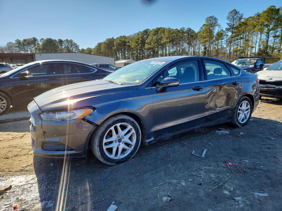 Photo 1 from auction – 2015 FORD FUSION SE with VIN 3FA6P0H74FR178659