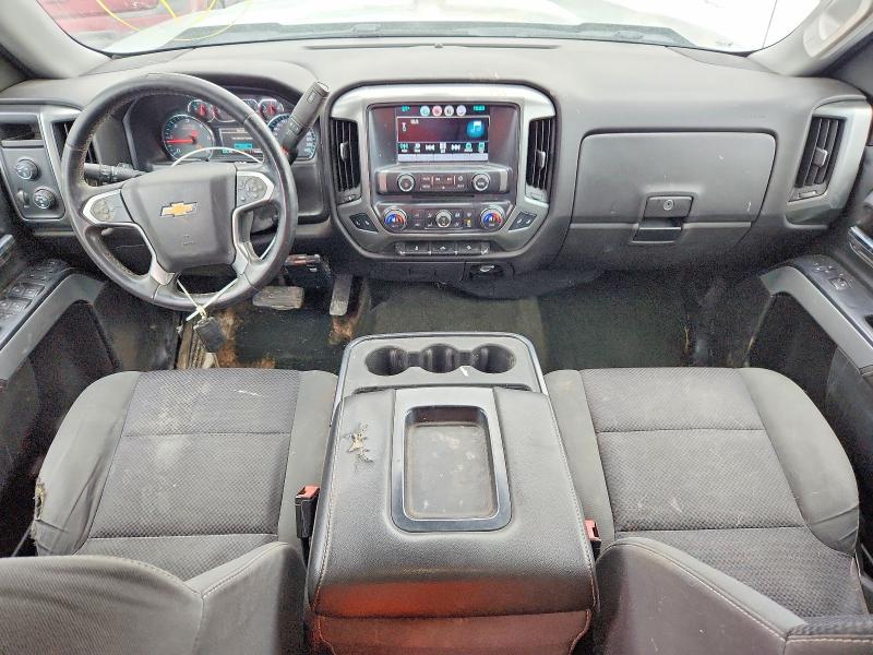 Photo 8 from auction – 2016 CHEVROLET SILVERADO with VIN 1GCVKREC0GZ152910