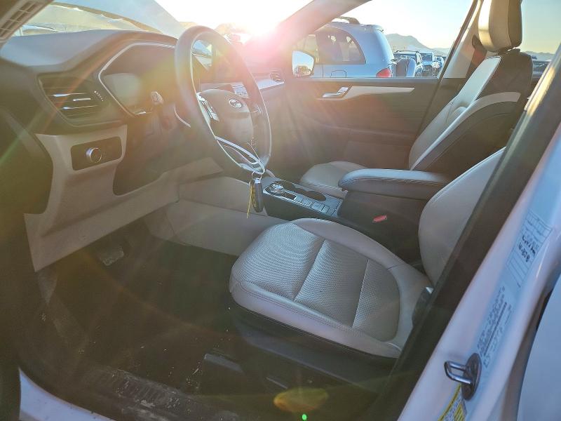 Photo 7 from auction – 2021 FORD ESCAPE SEL with VIN 1FMCU9H60MUA61020