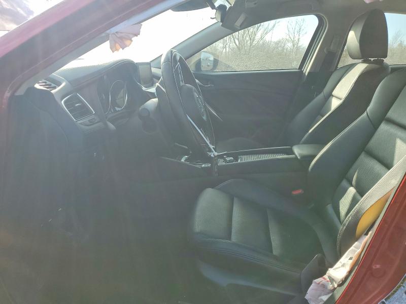 Photo 7 from auction – 2017 MAZDA 6 with VIN JM1GL1V53H1150691