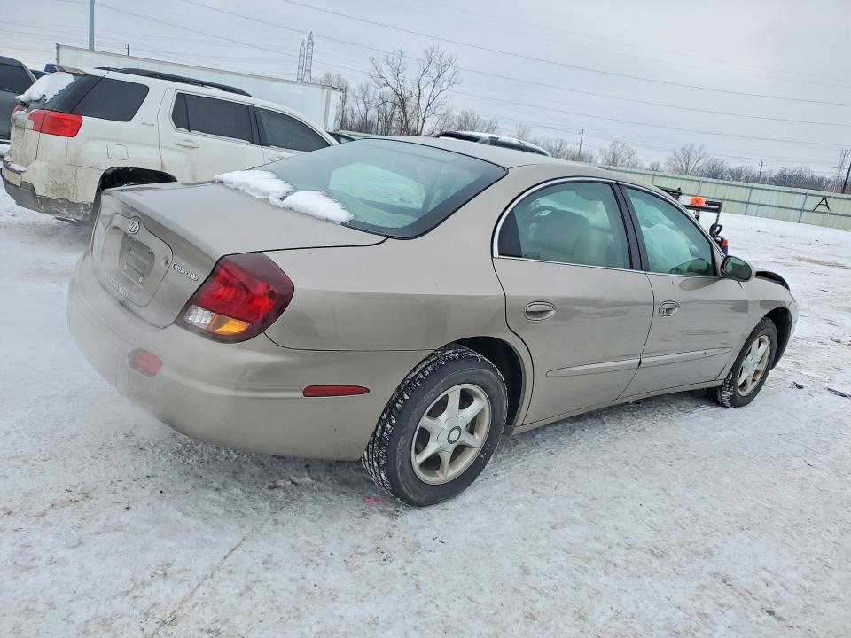 Photo 3 from auction – 2001 OLDSMOBILE AURORA with VIN 1G3GR64H314112146