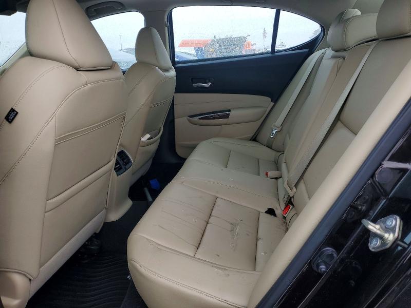 Photo 10 from auction – 2016 ACURA TLX with VIN 19UUB1F39GA012804