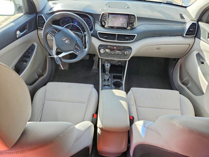 Photo 8 from auction – 2019 HYUNDAI TUCSON with VIN KM8J23A40KU873224
