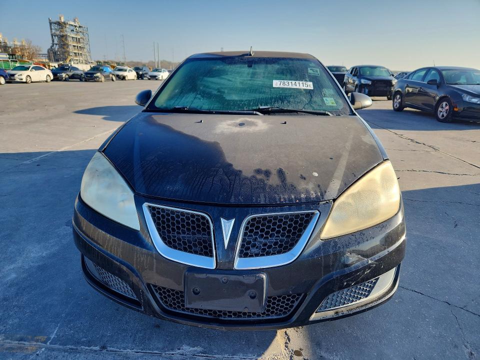 Photo 5 from auction – 2010 PONTIAC G6 with VIN 1G2ZA5E08A4154951