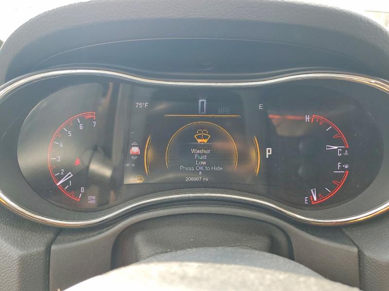 Photo 9 from auction – 2014 DODGE DURANGO with VIN 1C4RDHAG1EC597459
