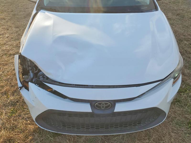 Photo 11 from auction – 2021 TOYOTA COROLLA with VIN 5YFEPMAE5MP177495