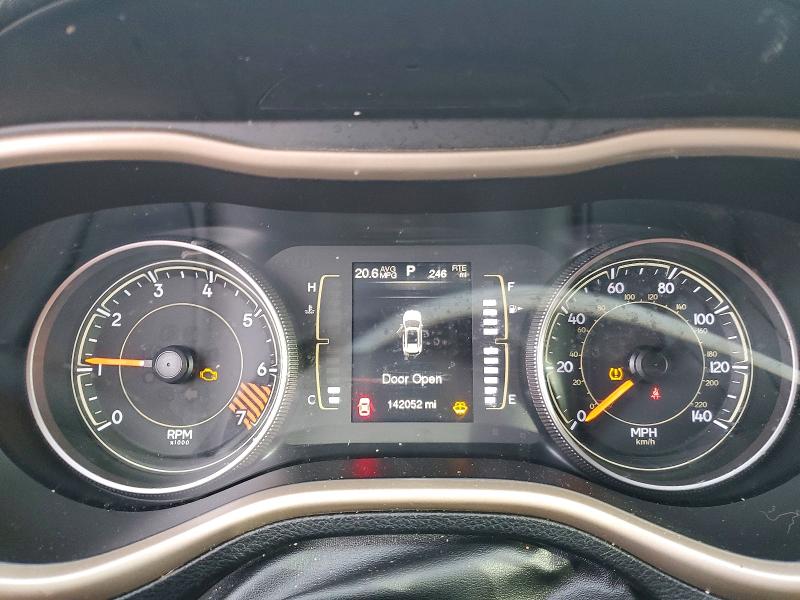 صورة رقم 9 من المزاد - 2015 JEEP CHEROKEE مع VIN 1C4PJLCB7FW643137