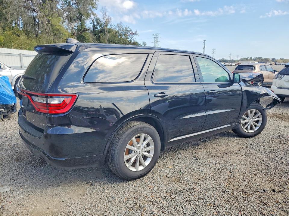 Photo 3 from auction – 2025 DODGE DURANGO with VIN 1C4RDHDGXSC544721