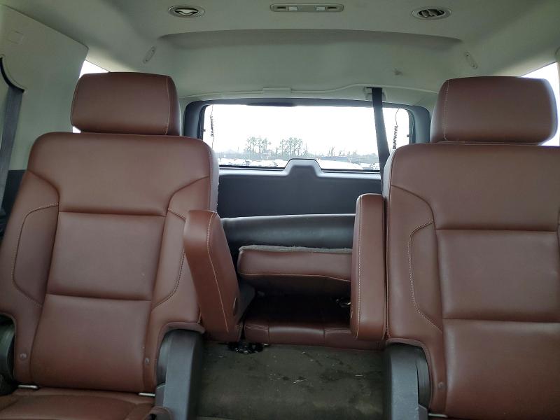 Photo 10 from auction – 2015 CHEVROLET TAHOE with VIN 1GNSCCKCXFR217091