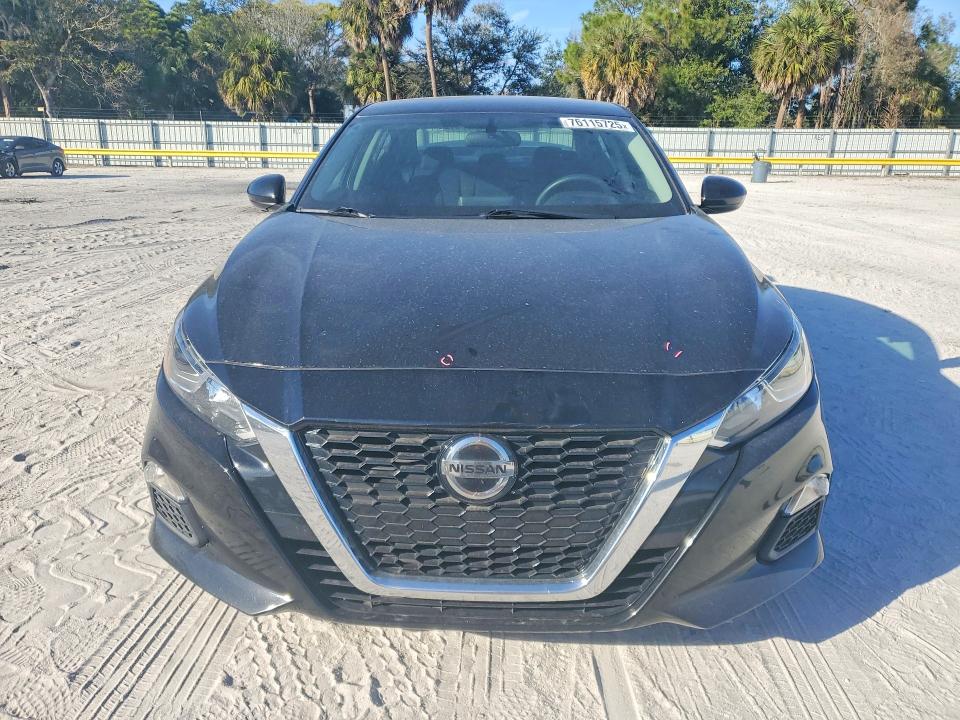 Photo 5 from auction – 2020 NISSAN ALTIMA S with VIN 1N4BL4BV2LC117930