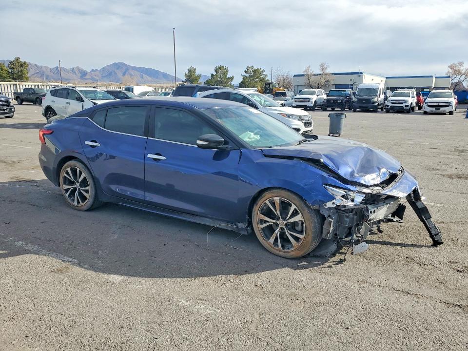 Zdjęcie 4 z aukcji – 2018 NISSAN MAXIMA z VIN 1N4AA6AP7JC361098