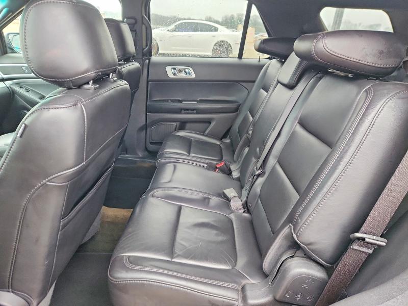 Photo 11 from auction – 2013 FORD EXPLORER with VIN 1FM5K7D89DGB86946