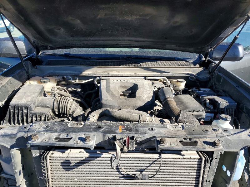 Photo 11 from auction – 2016 CHEVROLET COLORADO with VIN 1GCPTCE17G1391189