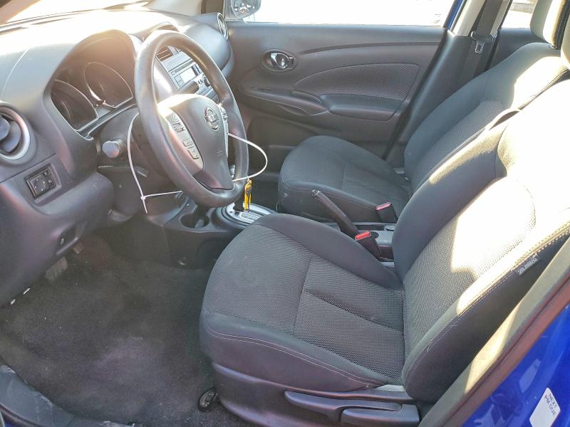 Photo 7 from auction – 2017 NISSAN VERSA with VIN 3N1CN7AP0HL851140