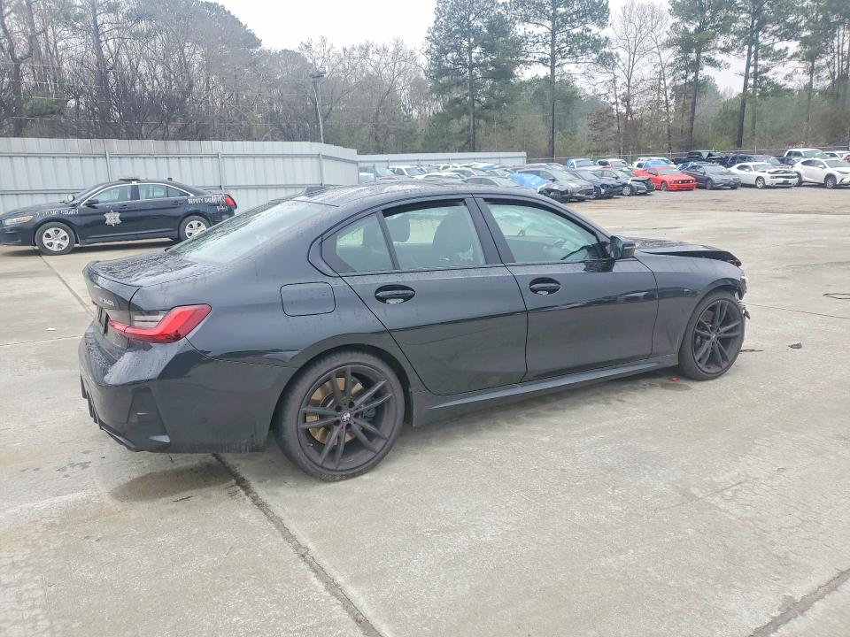 Фото 3 с аукциона – 2023 BMW M340I с VIN 3MW49FS02P8C85675