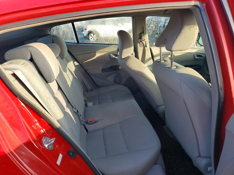 Photo 10 from auction – 2012 HONDA INSIGHT with VIN JHMZE2H37CS005741